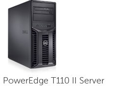 PowerEdge T110 II Server
